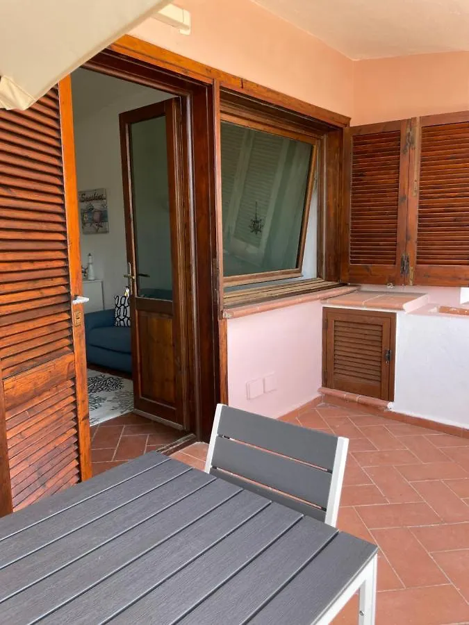 Apartamento Splendida Vista Mare Zona Centrale Porto Rotondo Posto Auto Privato