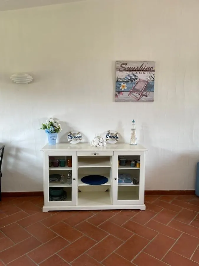 Apartman Splendida Vista Mare Zona Centrale Porto Rotondo Posto Auto Privato