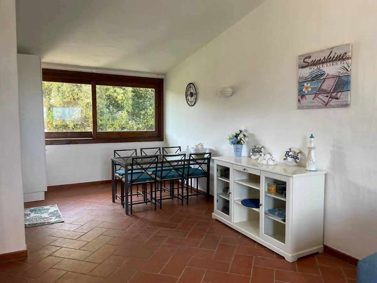 Apartman Splendida Vista Mare Zona Centrale Porto Rotondo Posto Auto Privato