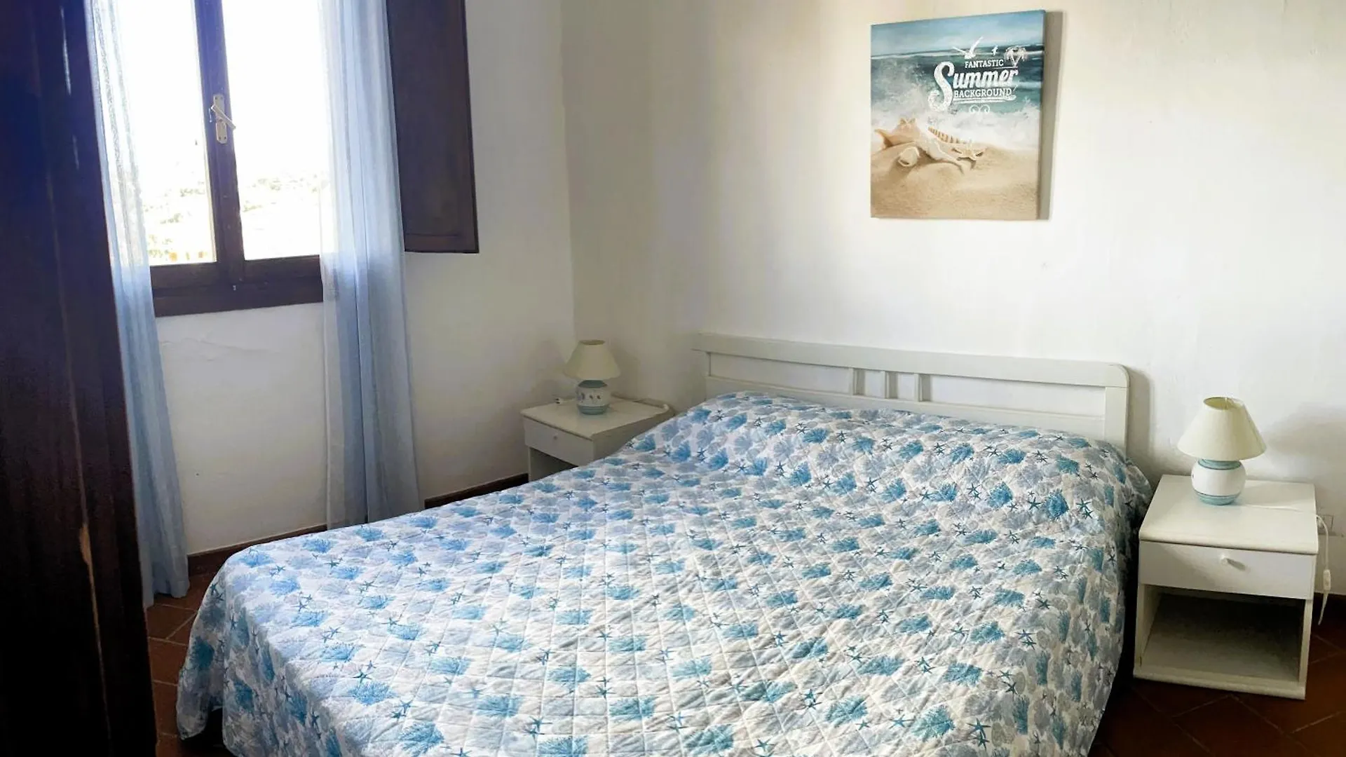 Apartman Splendida Vista Mare Zona Centrale Porto Rotondo Posto Auto Privato