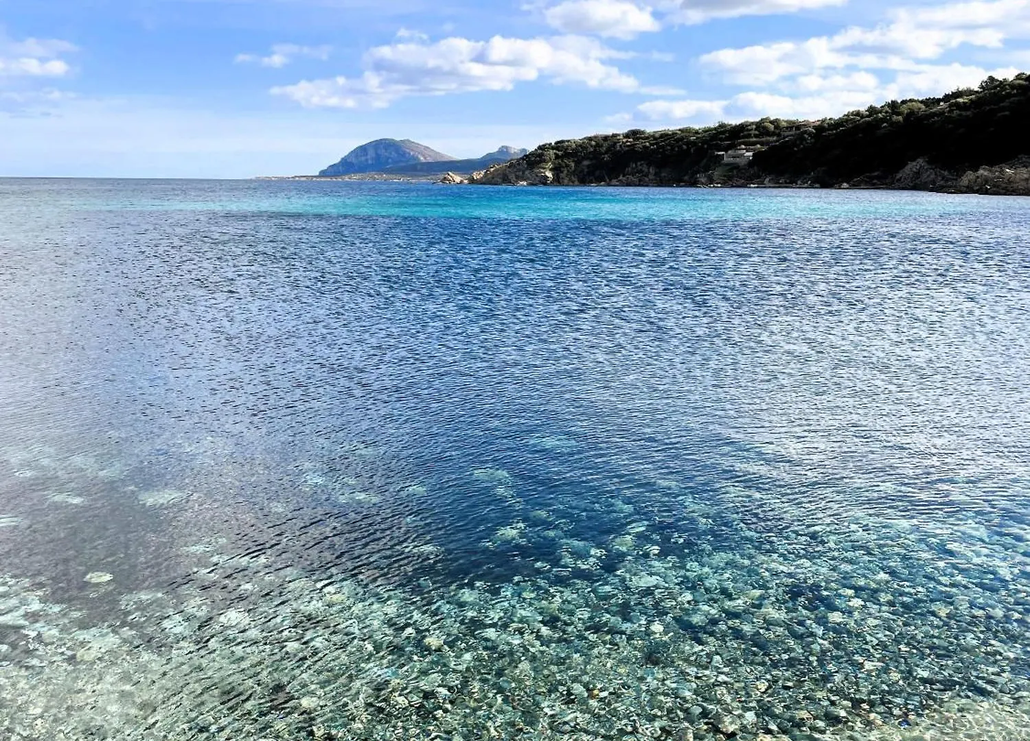Apartman Splendida Vista Mare Zona Centrale Porto Rotondo Posto Auto Privato Olaszország